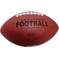 Brown Football 11" Official Size